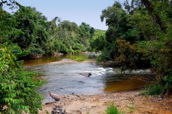 Foto - Barra do Turvo, a joia do Vale.