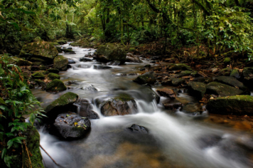Foto - Barra do Turvo, a joia do Vale.