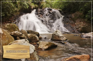 Foto - Barra do Turvo, a joia do Vale.