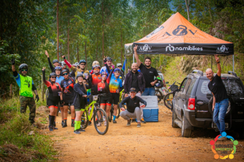 Foto - Ciclotur Ubuntu MTB - 2° Desafio Barra do Turvo