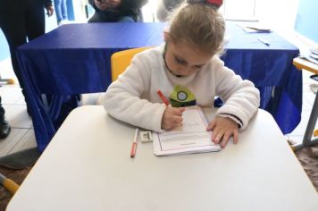 Foto - Meu Primeiro Autografo- Educação infantil 2022