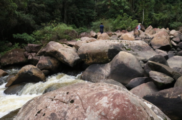 Foto - Barra do Turvo, a joia do Vale.