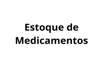ESTOQUE DE MEDICAMENTOS MAIO 2024