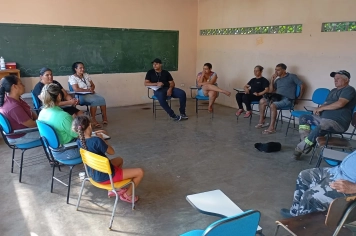 Café Comunitário fortalece diálogo entre gestão municipal e população