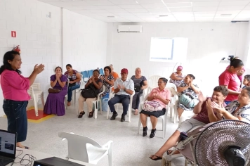 Ação Solidária marca o Mês da Mulher em Barra do Turvo