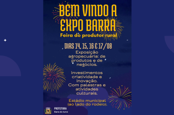 Expo Barra – Feira do Produtor Rural