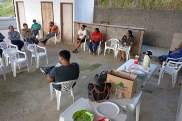 Café Comunitário fortalece comunidades quilombolas e amplia diálogo social em Barra do Turvo
