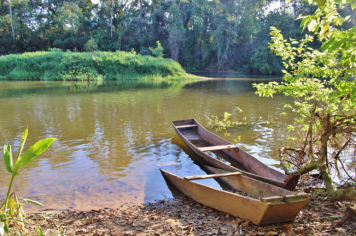 Foto - Barra do Turvo, a joia do Vale.