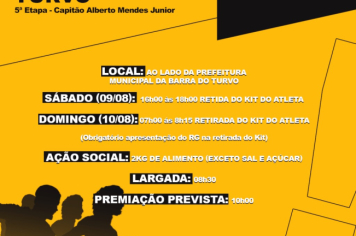 1ª Corrida de...
