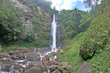 Foto - Barra do Turvo, a joia do Vale.