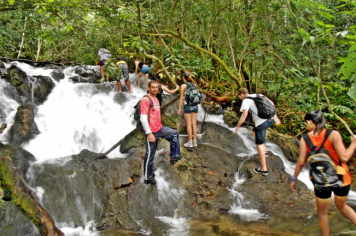 Foto - Barra do Turvo, a joia do Vale.