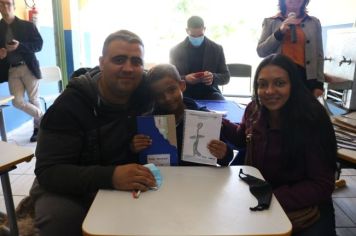 Foto - Meu Primeiro Autografo- Educação infantil 2022