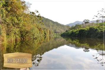 Foto - Barra do Turvo, a joia do Vale.