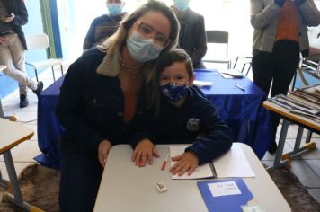 Foto - Meu Primeiro Autografo- Educação infantil 2022