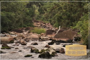 Foto - Barra do Turvo, a joia do Vale.