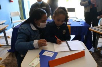 Foto - Meu Primeiro Autografo- Educação infantil 2022